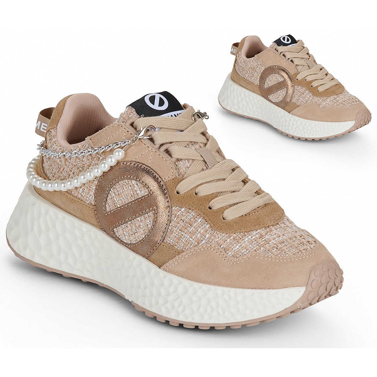 No Name Pantofi CARTER JOGGER W
