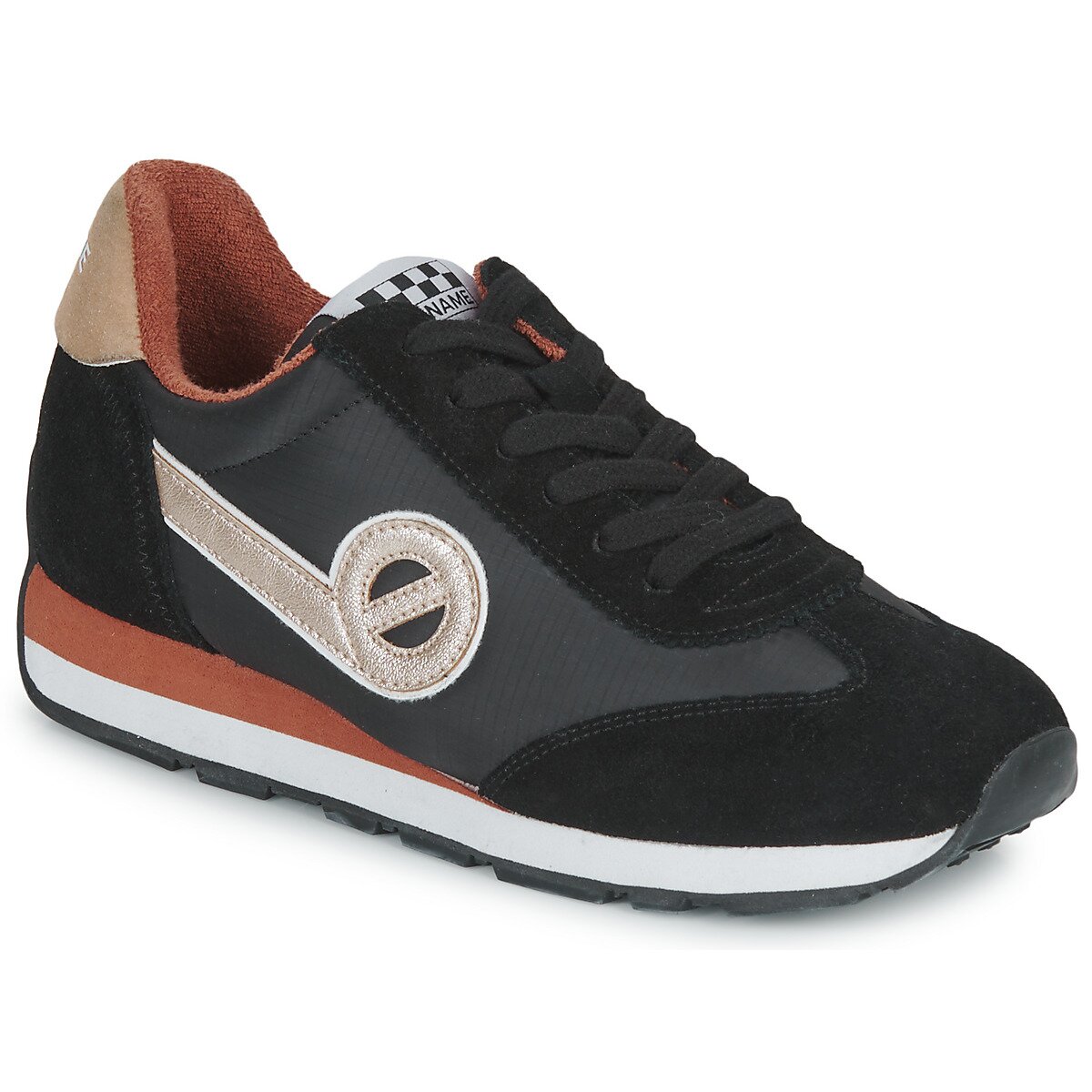 No Name Pantofi CITY RUN JOGGER