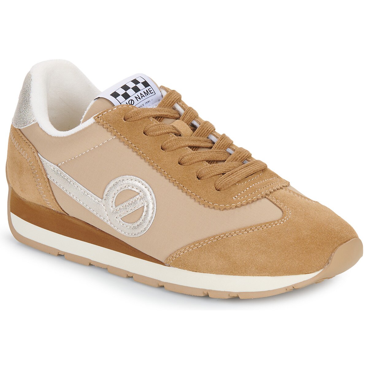No Name Pantofi CITY RUN JOGGER W