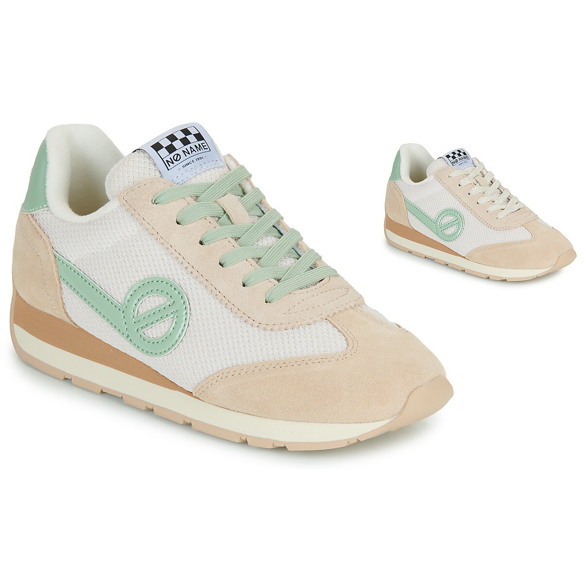 No Name Pantofi CITY RUN JOGGER W