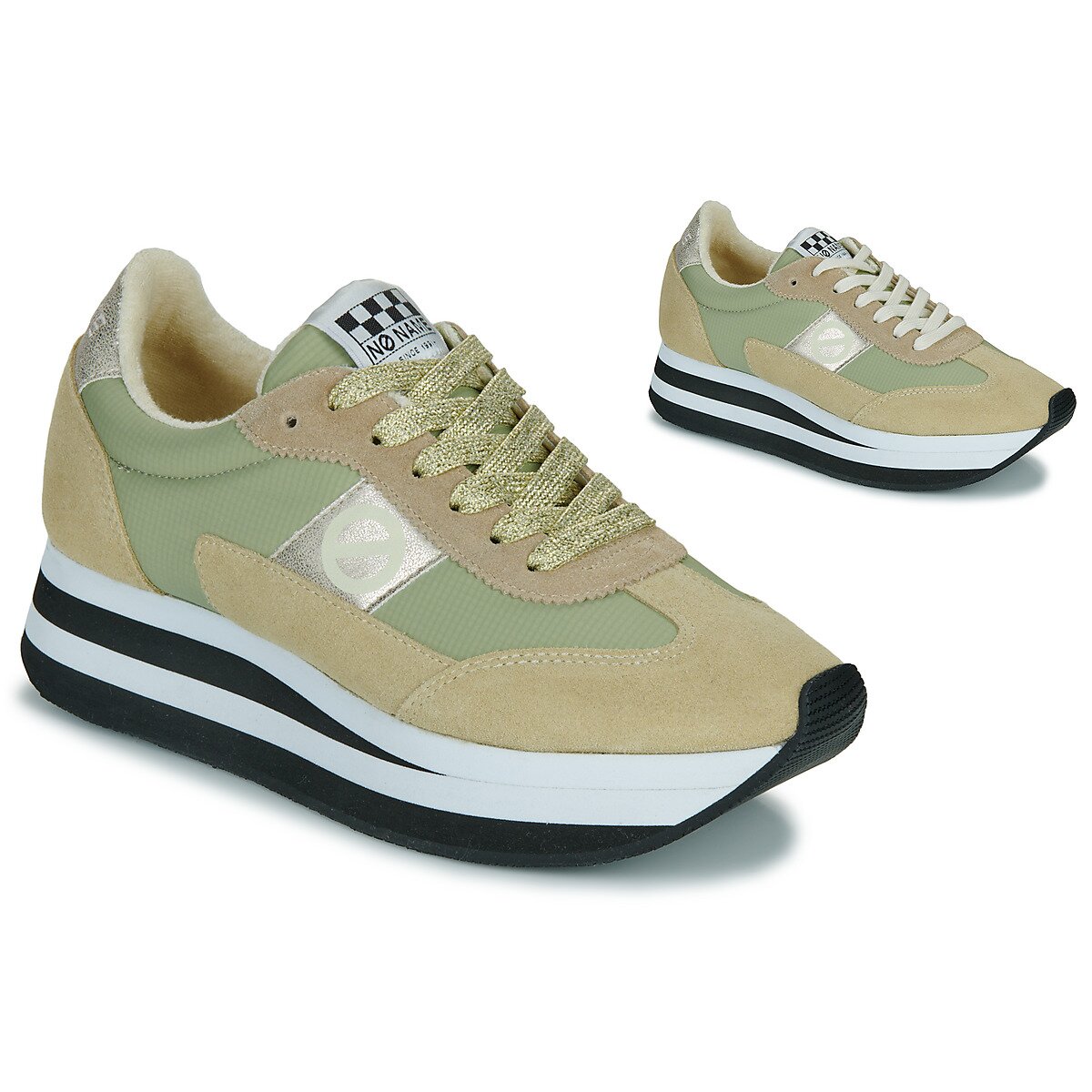 No Name Pantofi FLEX M JOGGER W