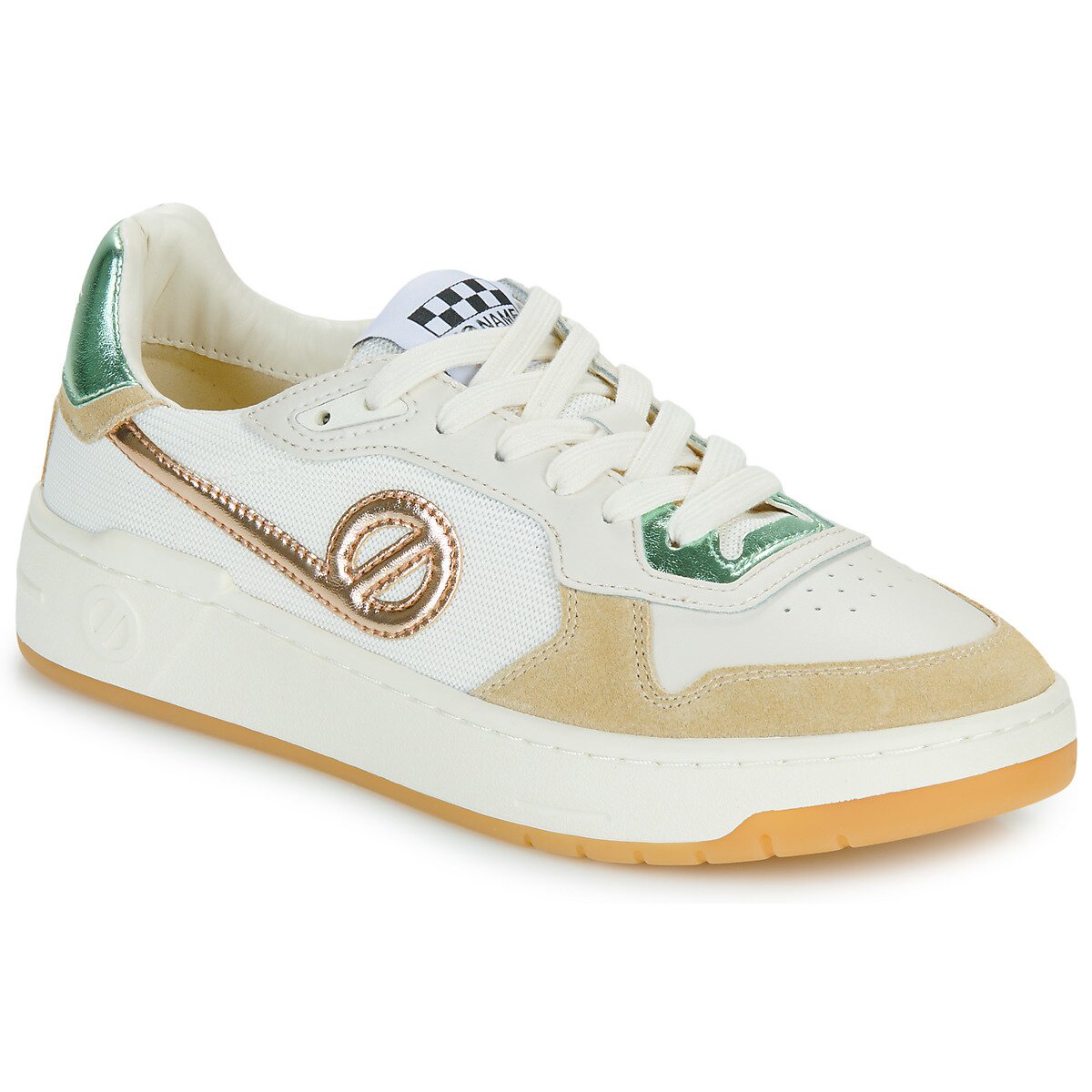 No Name Pantofi KELLY SNEAKER W