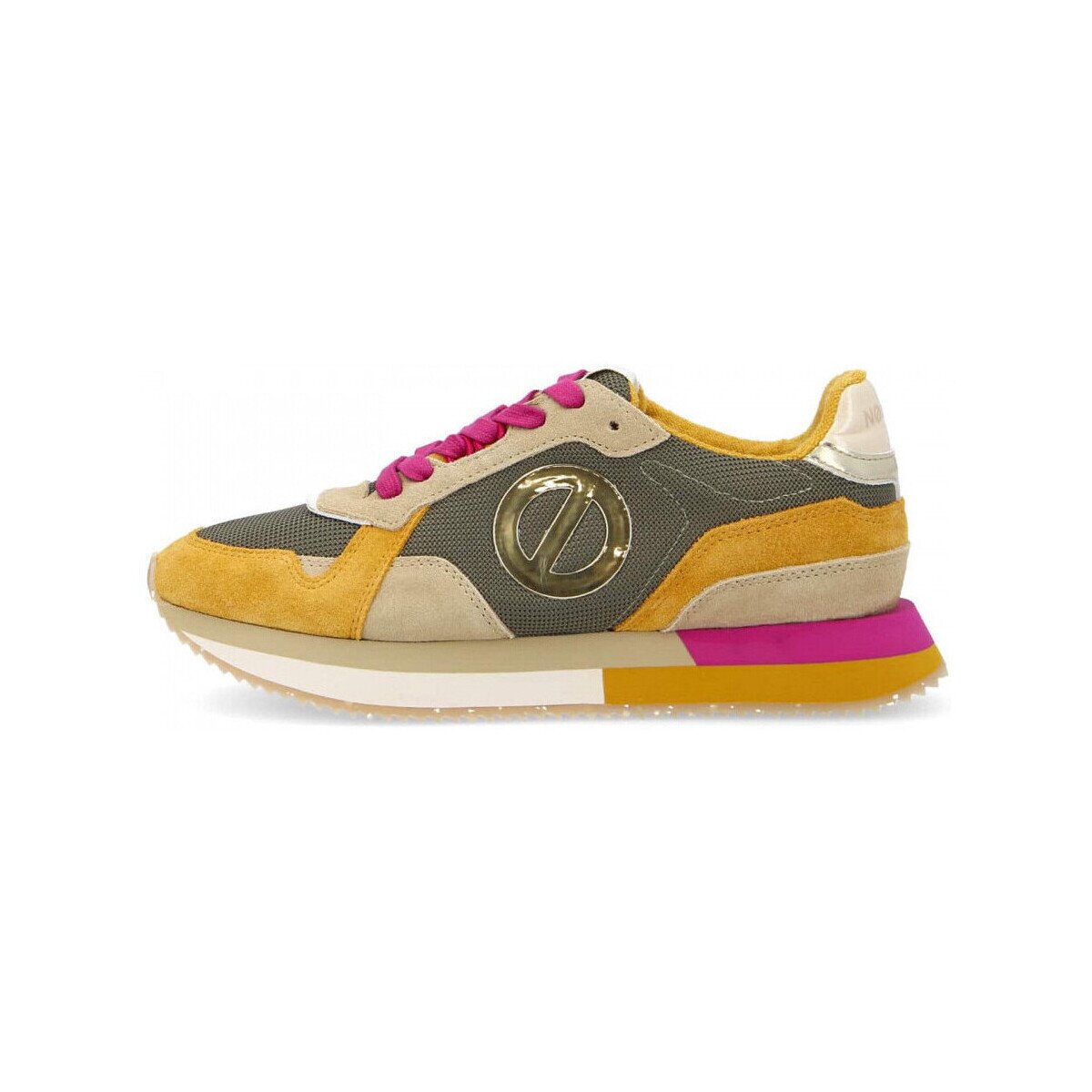No Name Pantofi Mia jogger w