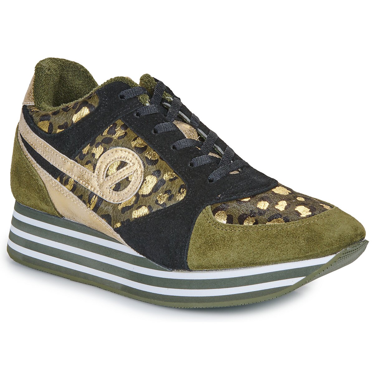 No Name Pantofi PARKO JOGGER W