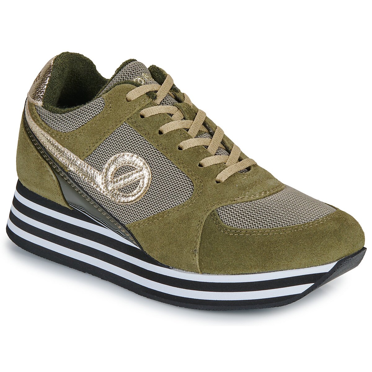 No Name Pantofi PARKO JOGGER W