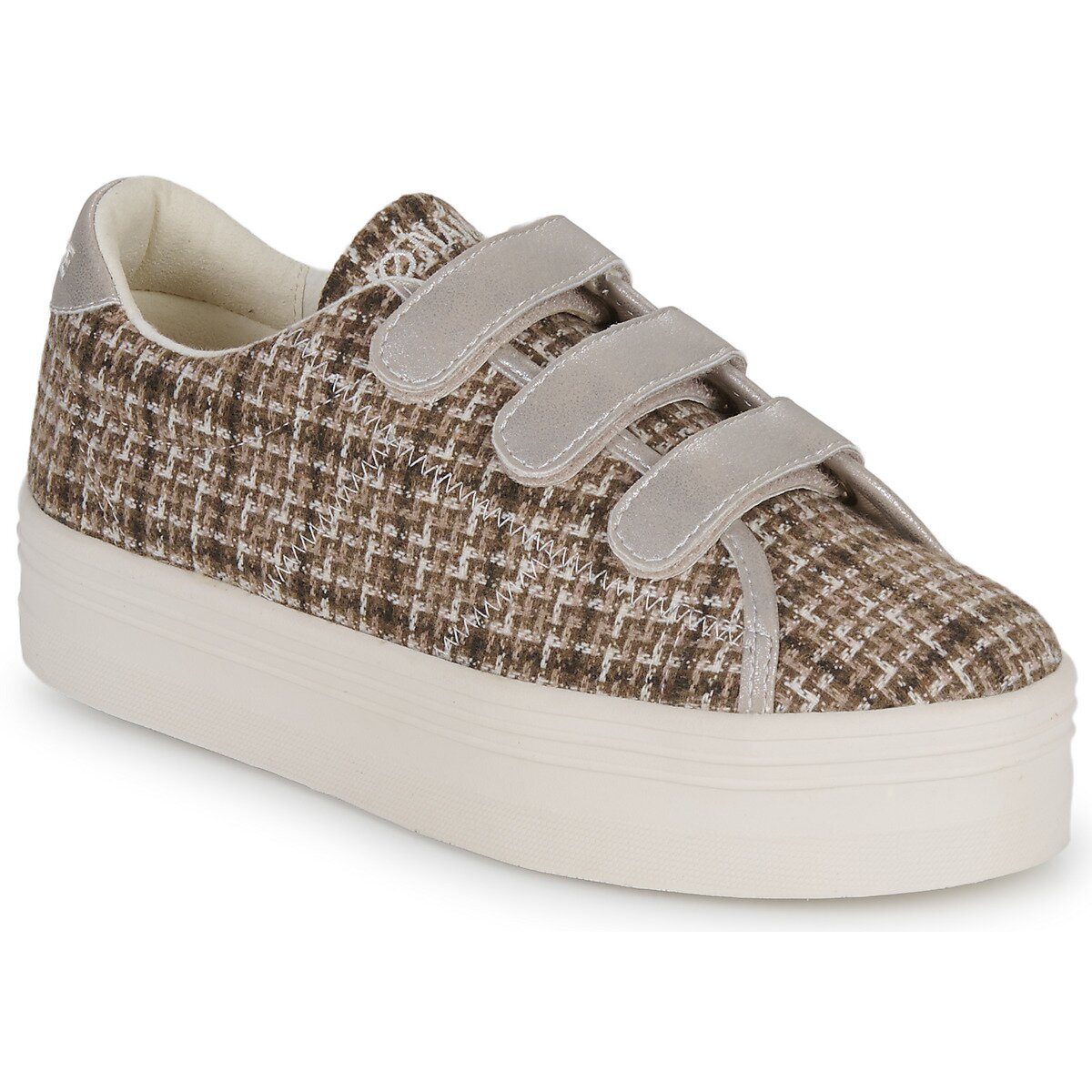 No Name Pantofi PLATO M STRAPS
