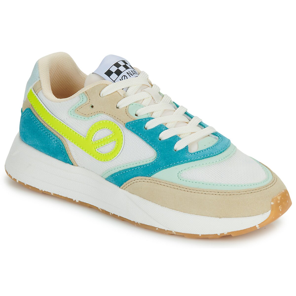 No Name Pantofi POWER JOGGER W
