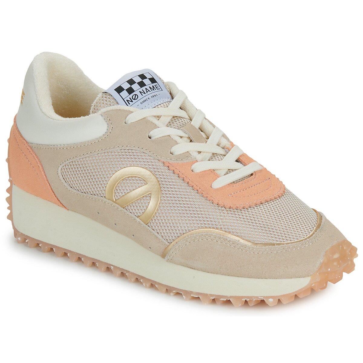 No Name Pantofi PUNKY JOGGER W
