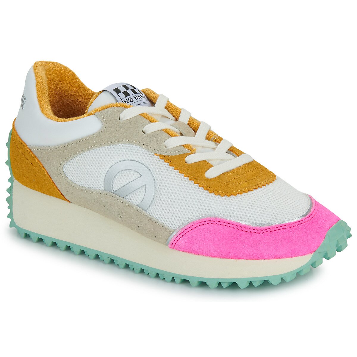No Name Pantofi PUNKY JOGGER W