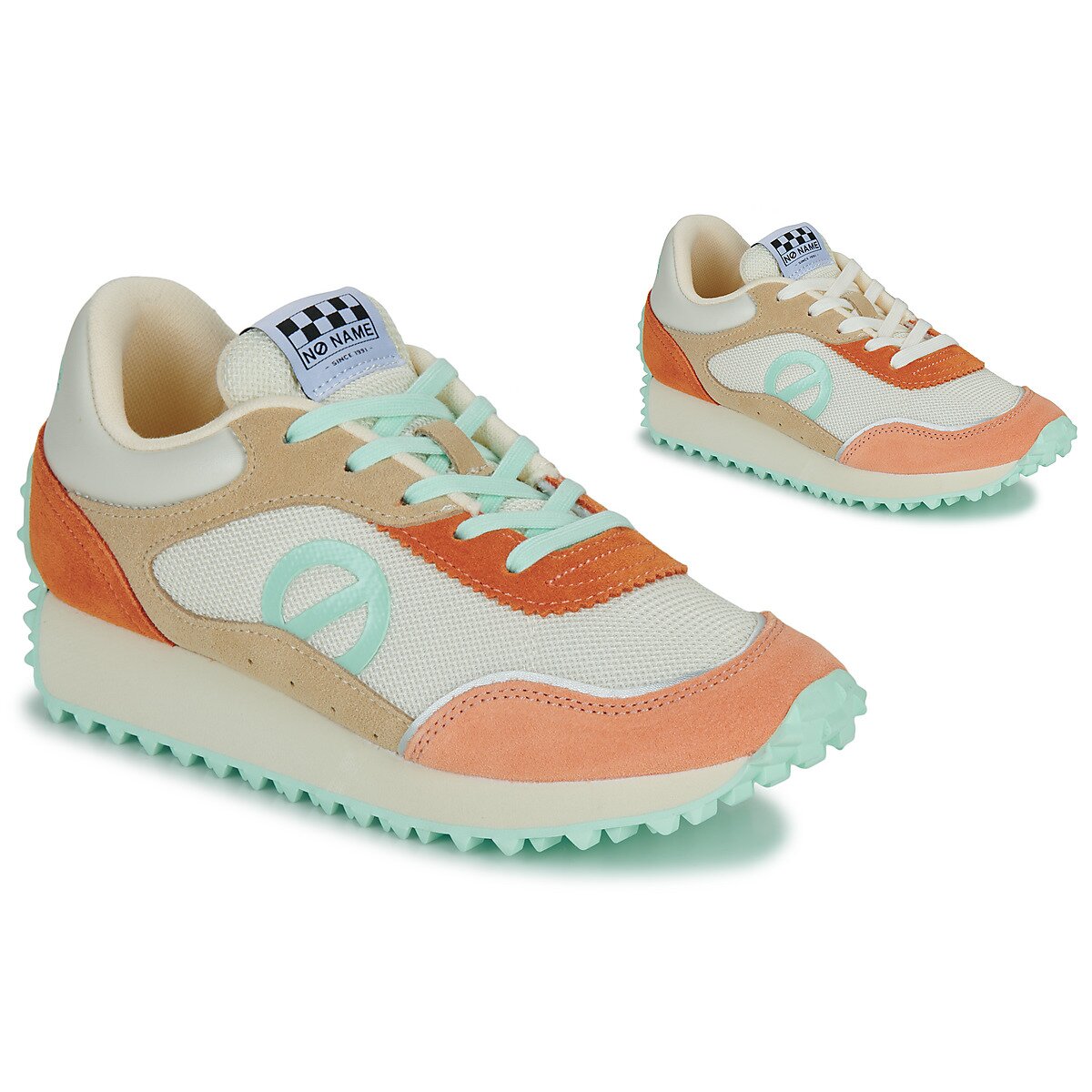 No Name Pantofi PUNKY JOGGER W