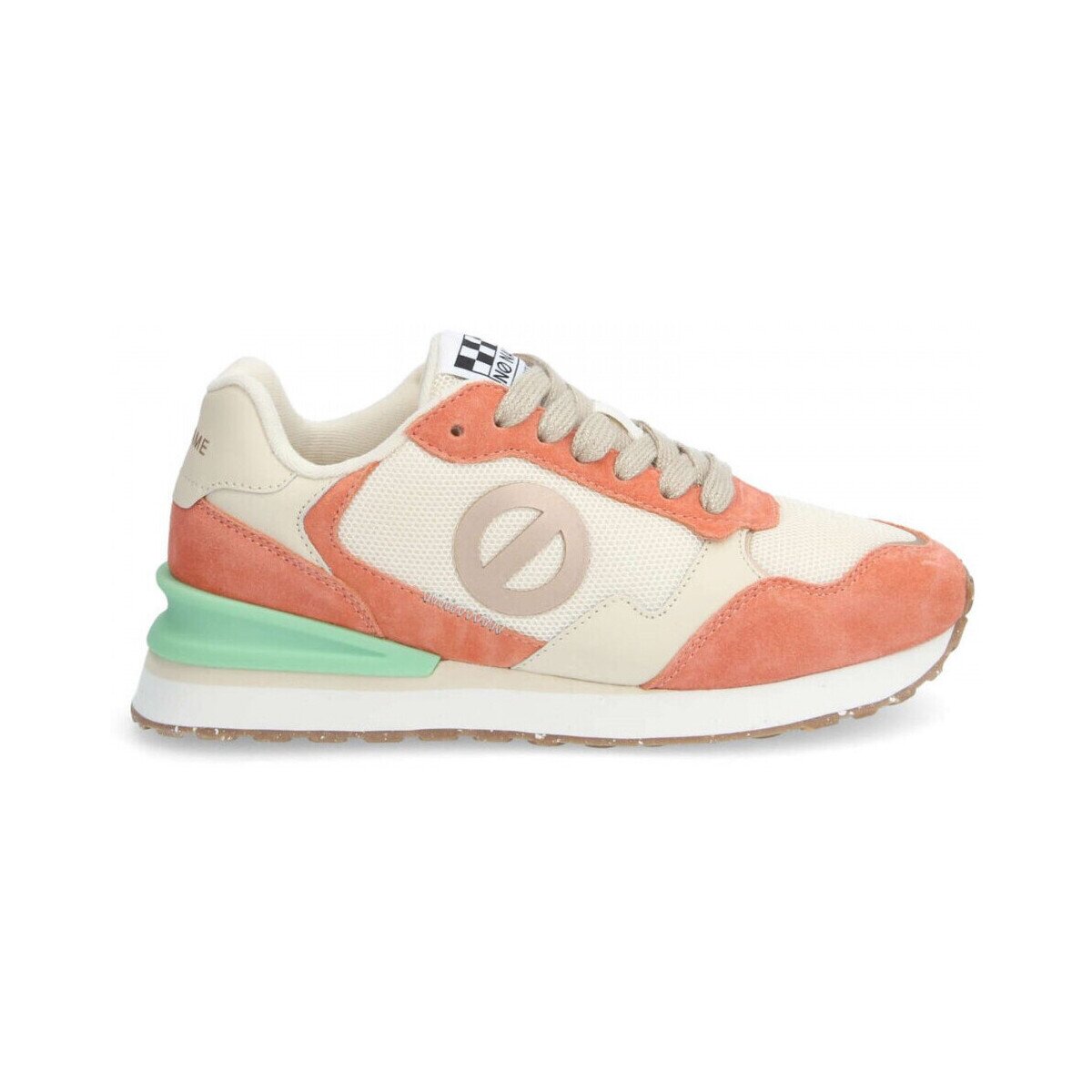 No Name Pantofi Tova runner w