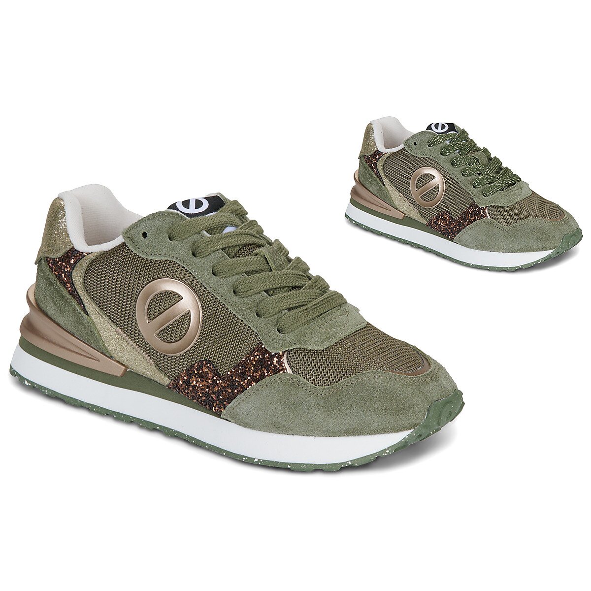 No Name Pantofi TOVA RUNNER W