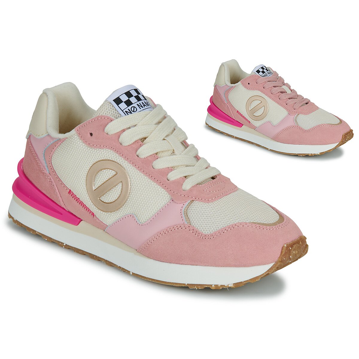 No Name Pantofi TOVA RUNNER W