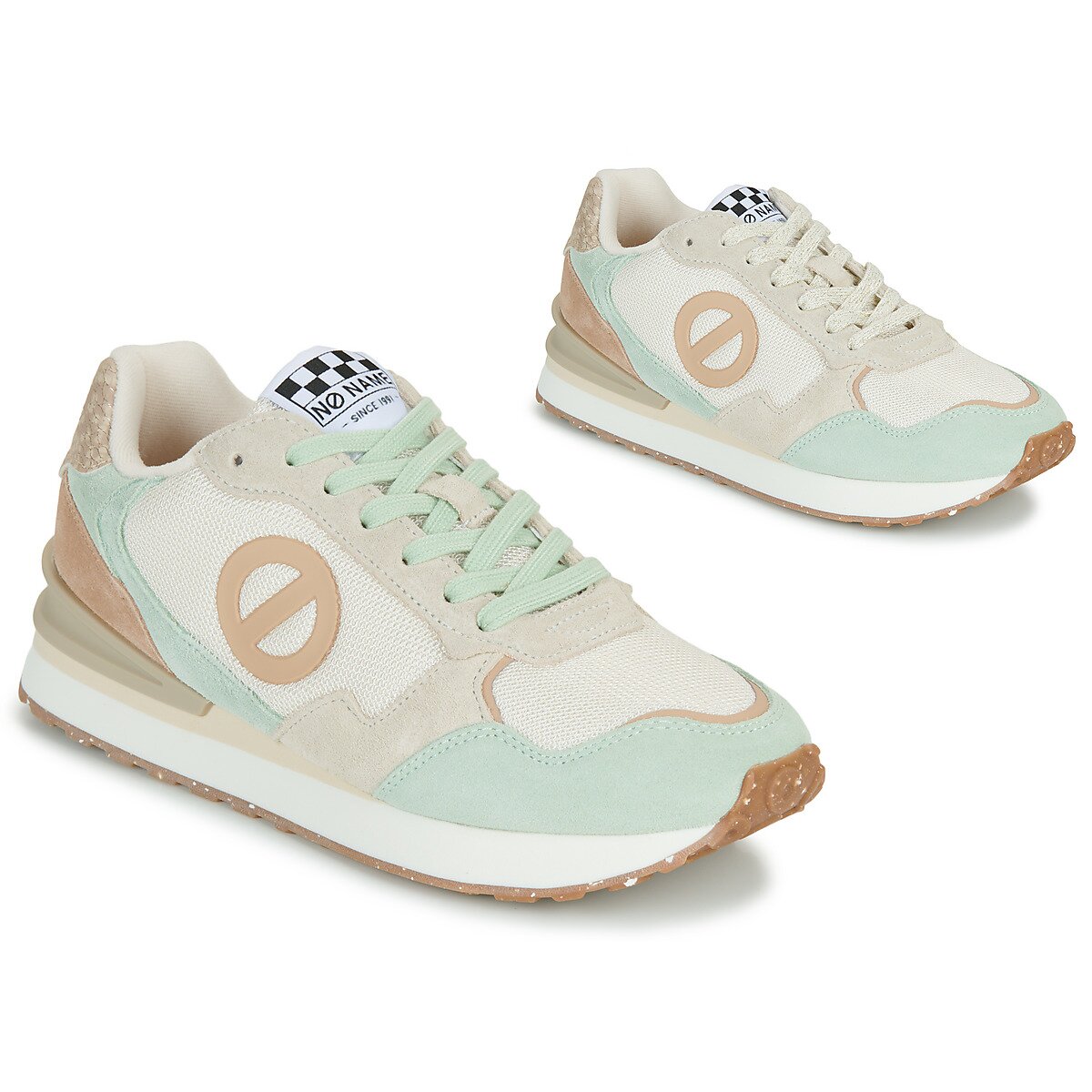 No Name Pantofi TOVA RUNNER W