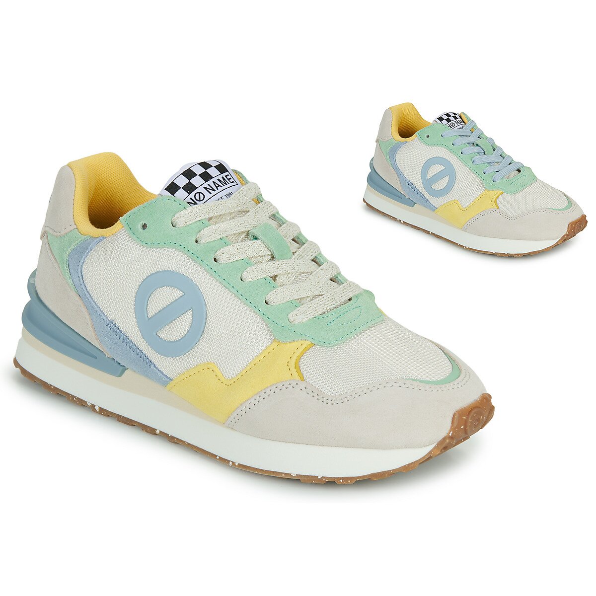 No Name Pantofi TOVA RUNNER W