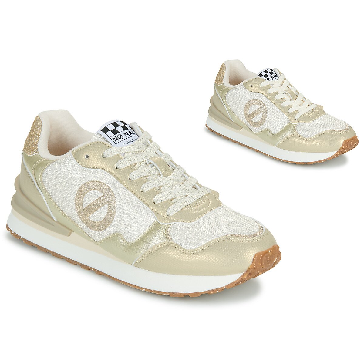 No Name Pantofi TOVA RUNNER W