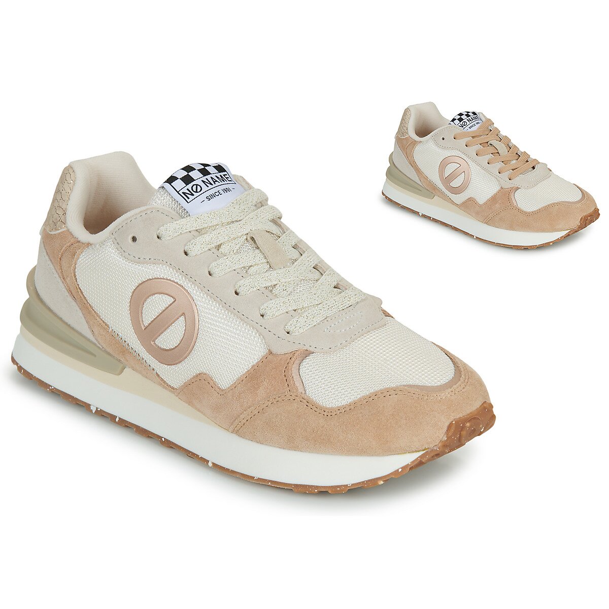 No Name Pantofi TOVA RUNNER W