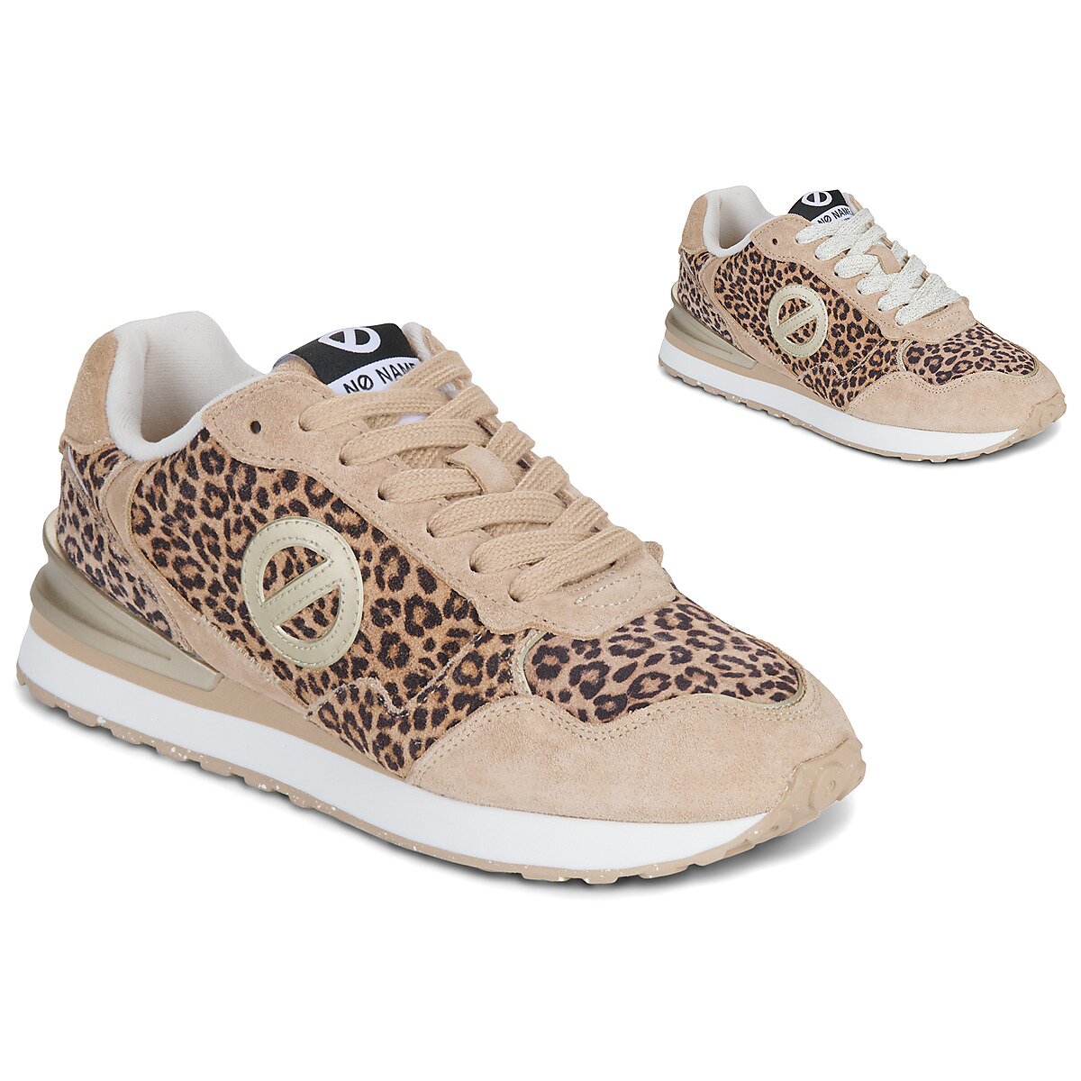 No Name Pantofi TOVA RUNNER W