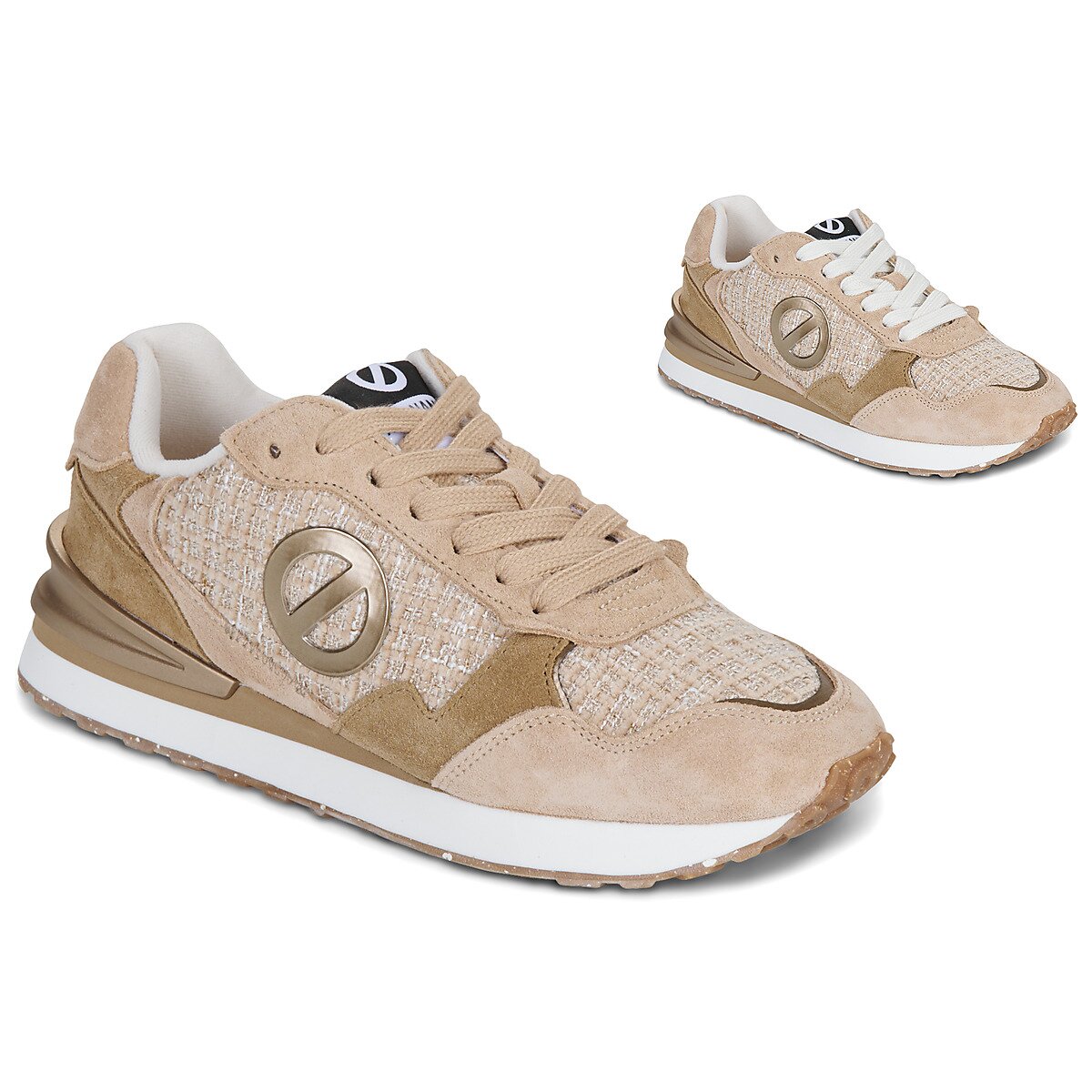 No Name Pantofi TOVA RUNNER W