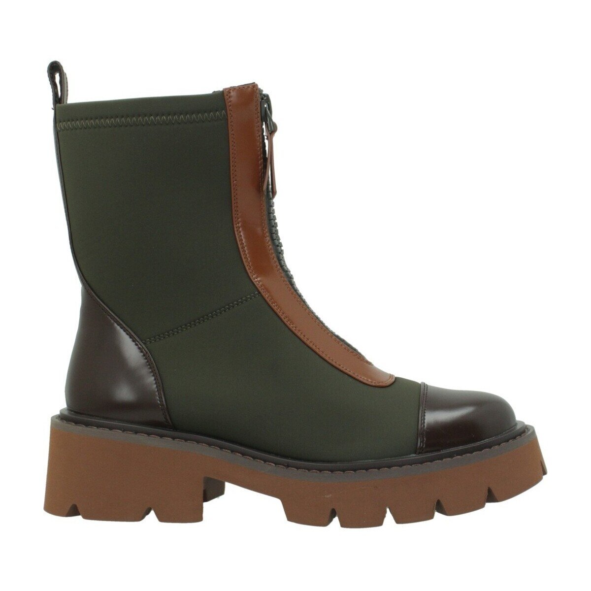 Noa Harmon Pantofi 010052n Botin Mantra