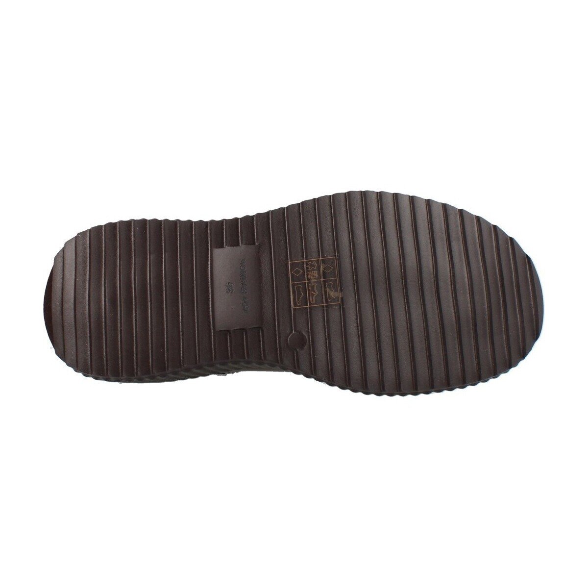 Noa Harmon Pantofi 010418n Botin Plataforma Storm