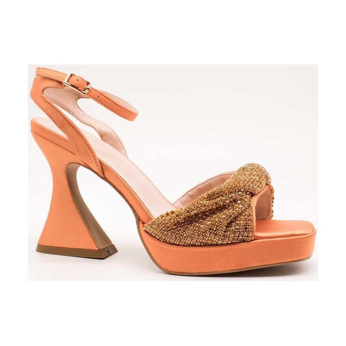 Noa Harmon Pantofi 9212-05 Orange