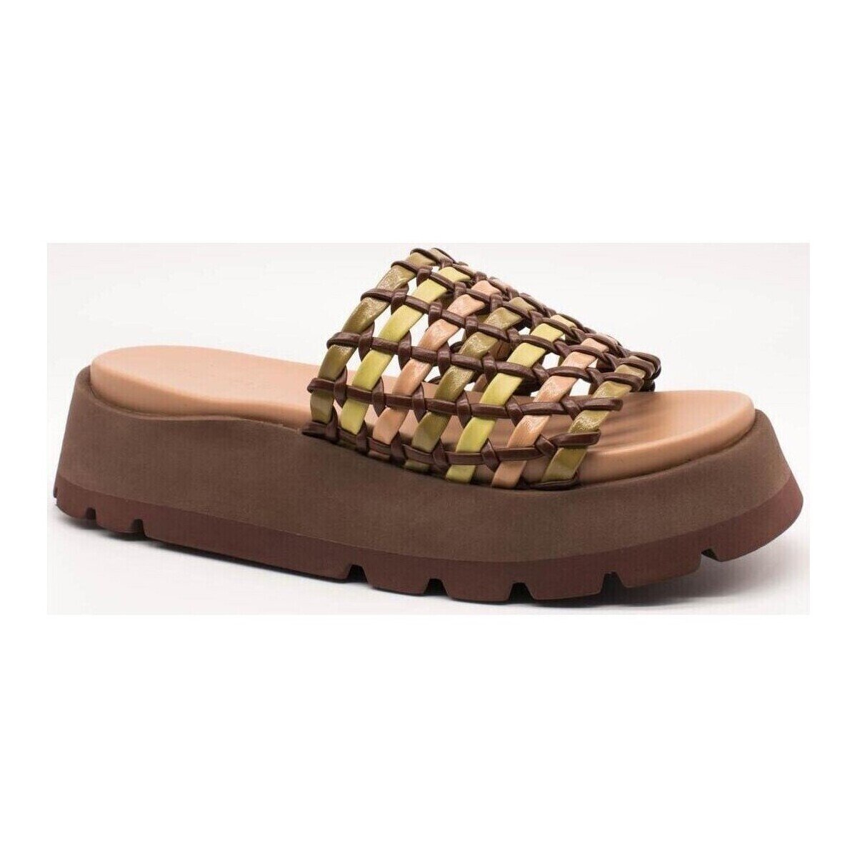 Noa Harmon Pantofi 9720-Multi Marrón