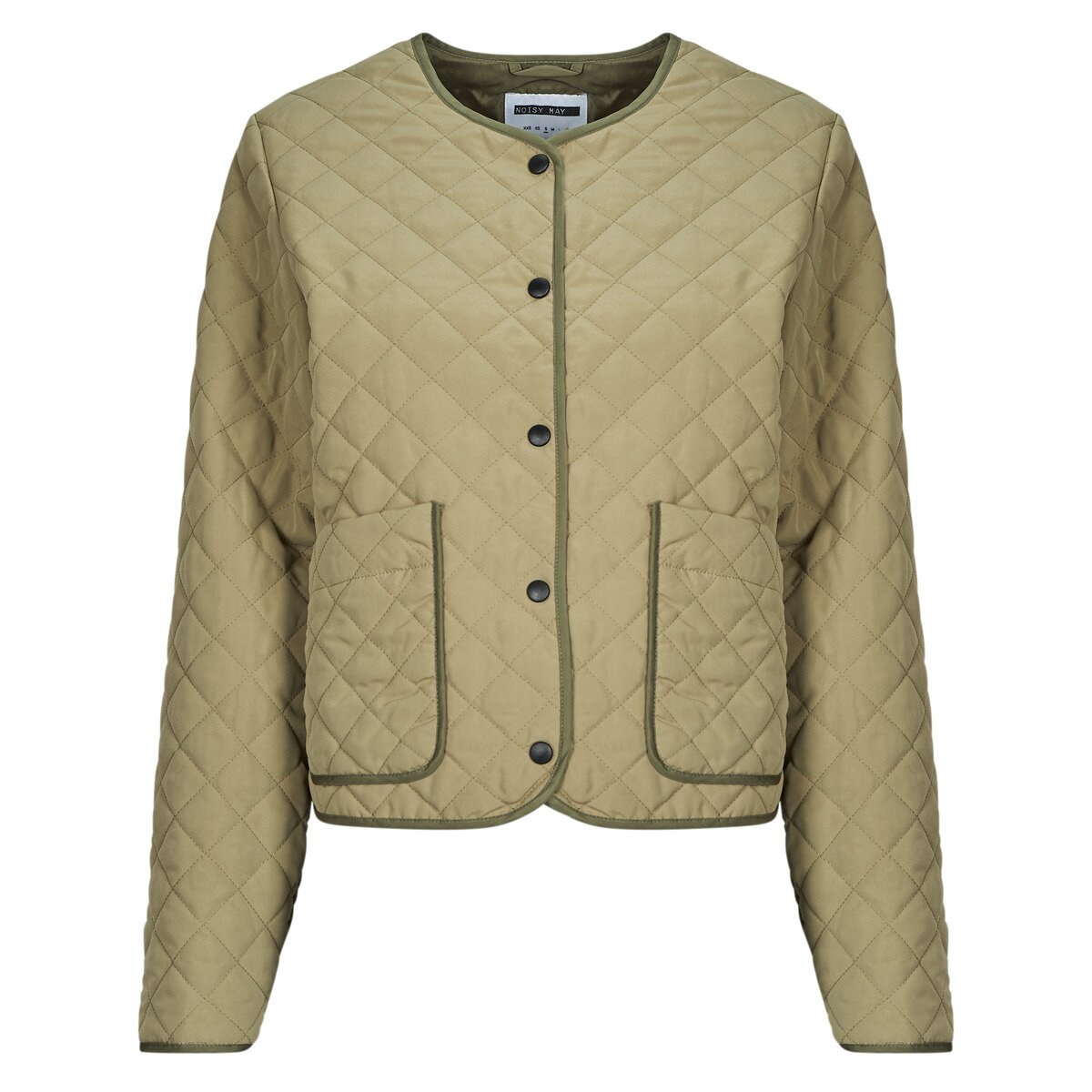 Noisy May Îmbracaminte NMHARPER QUILTED JACKET