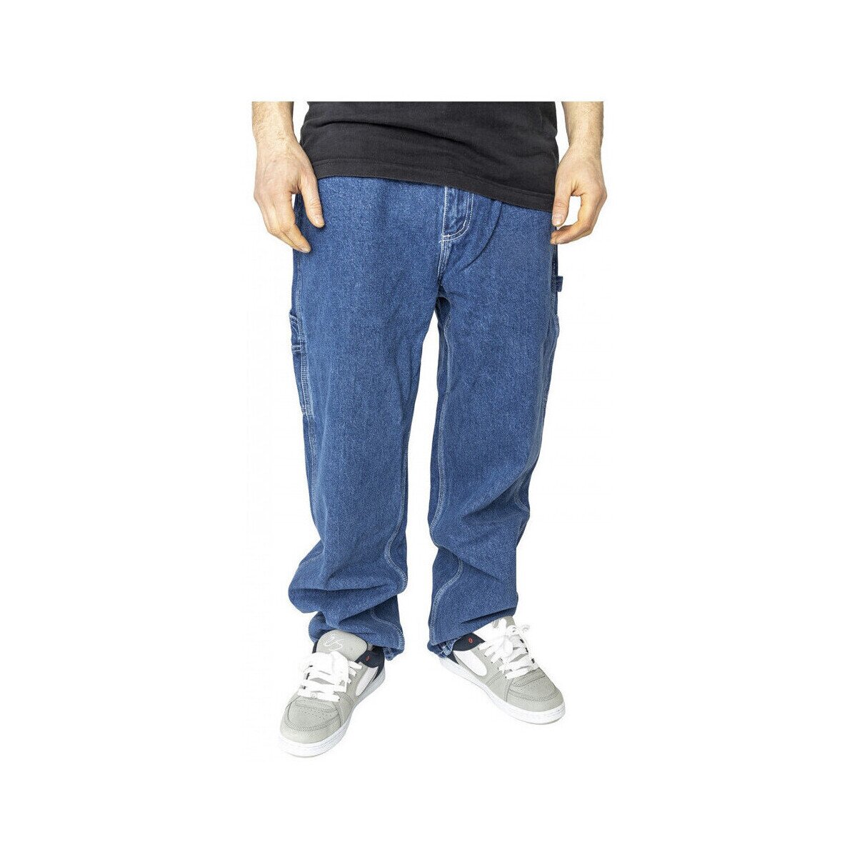 Nonsense Îmbracaminte Pant yeti denim