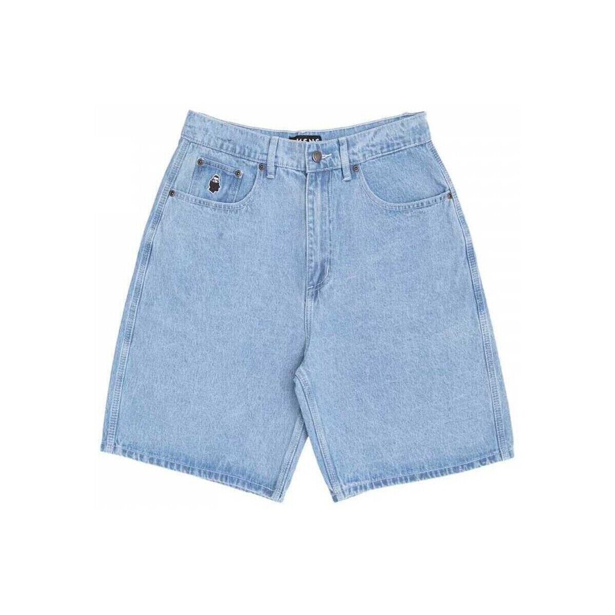 Nonsense Îmbracaminte Short bigfoot denim