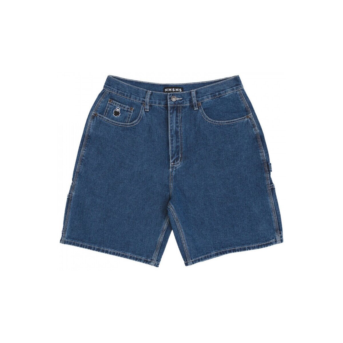 Nonsense Îmbracaminte Short yeti denim