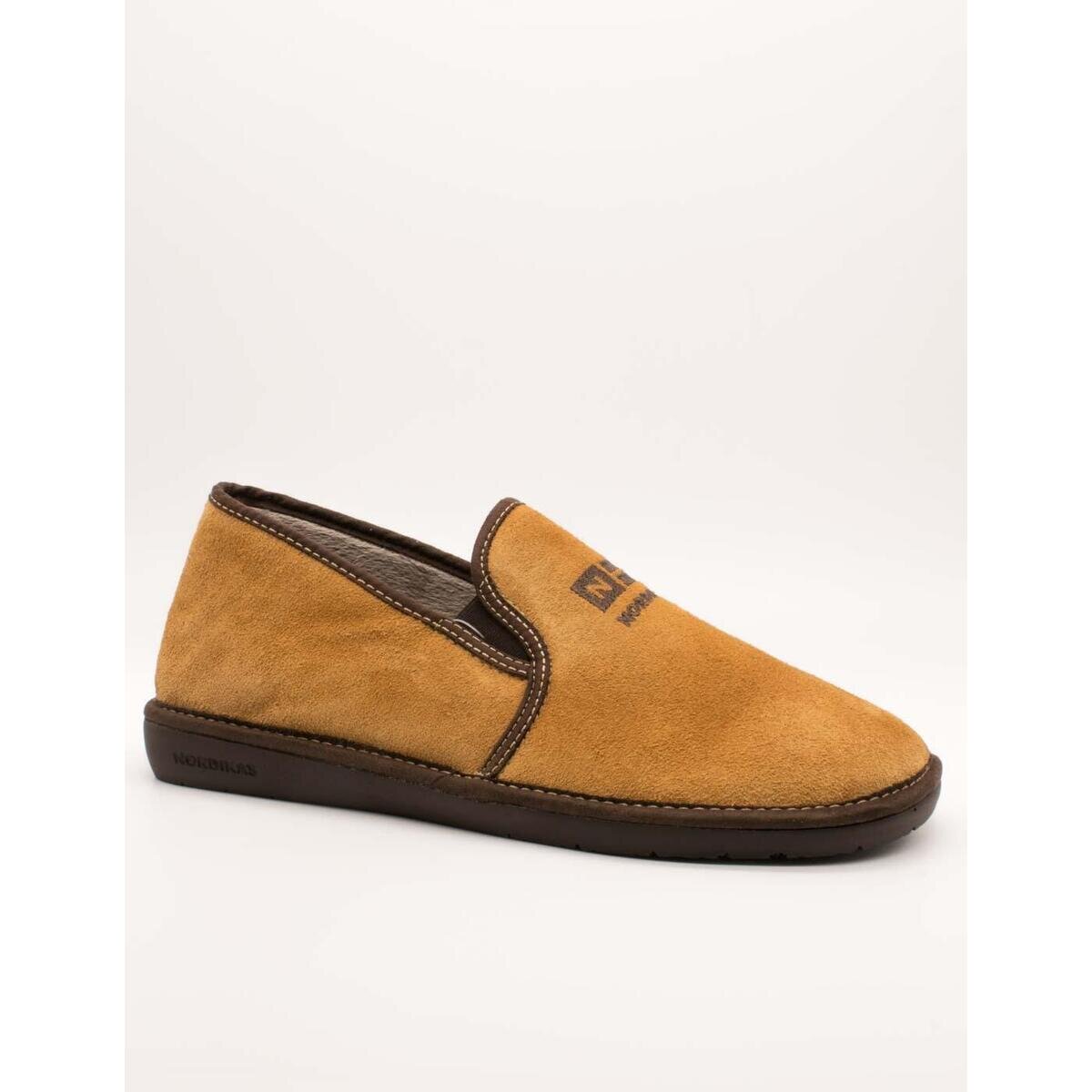Nordikas Pantofi 132 Afelpado Cuero