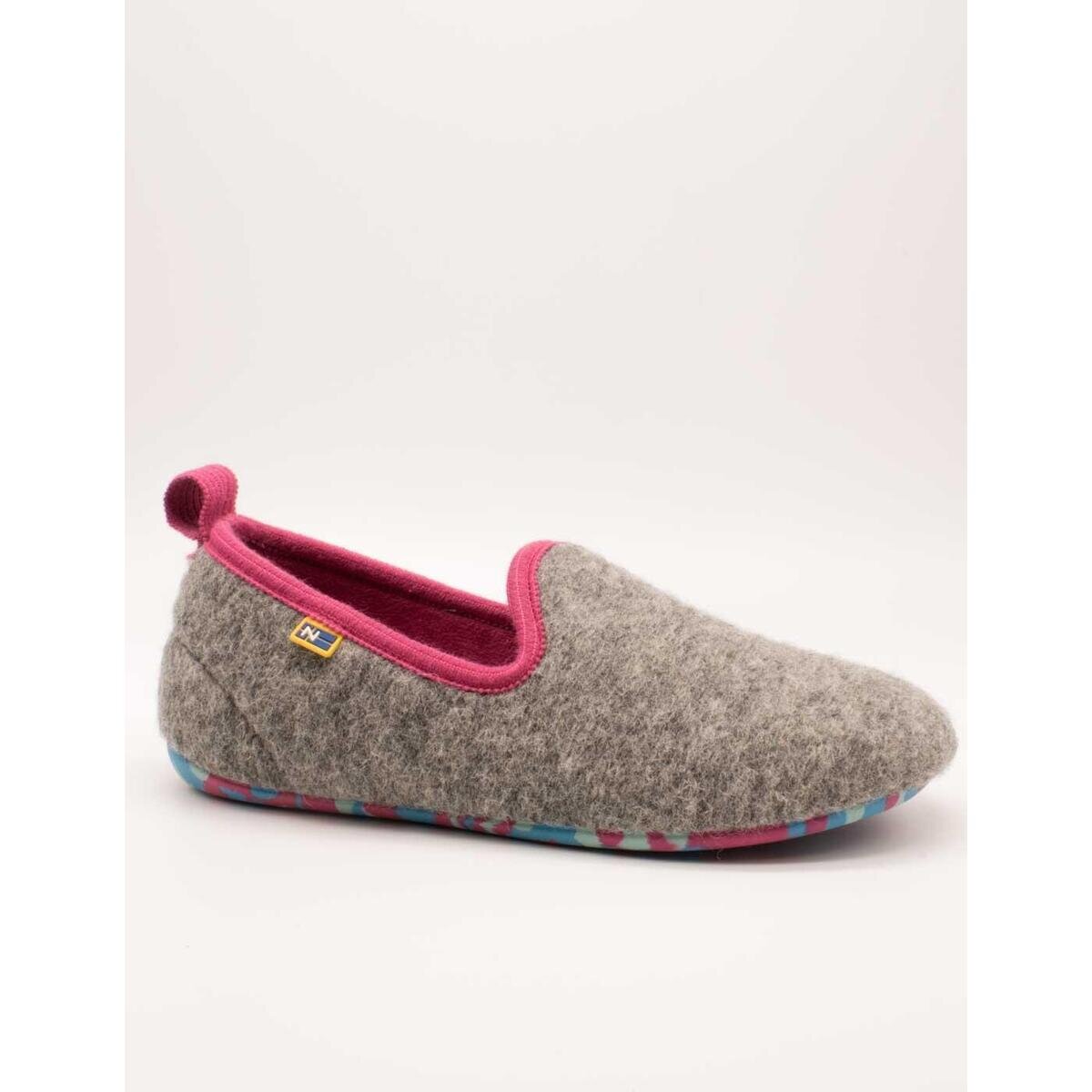Nordikas Pantofi 2610 Dinamic Gris