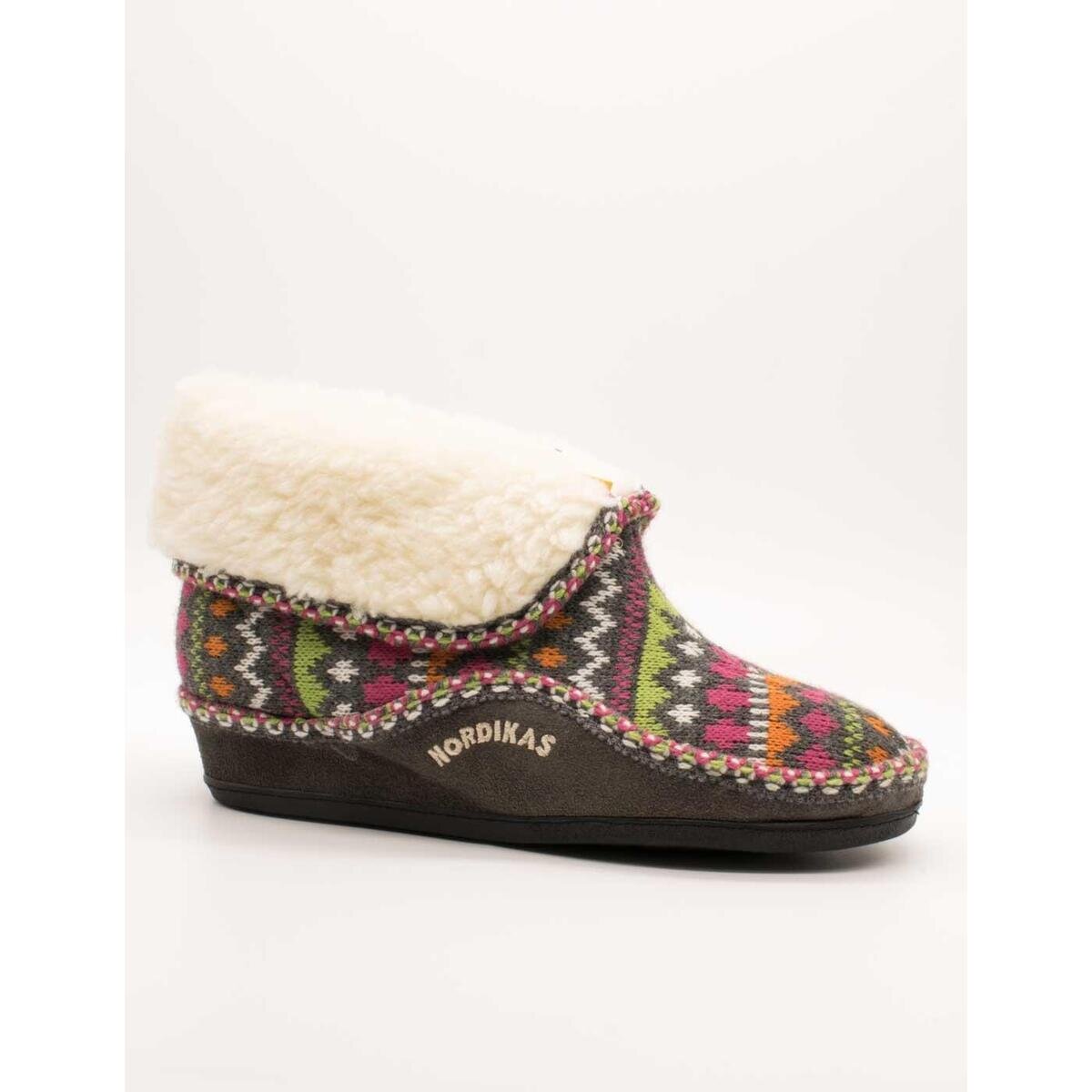 Nordikas Pantofi 3602 Panticosa Gris