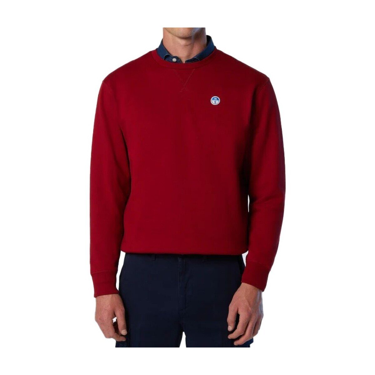 North Sails Îmbracaminte Crewneck Sweatshirt