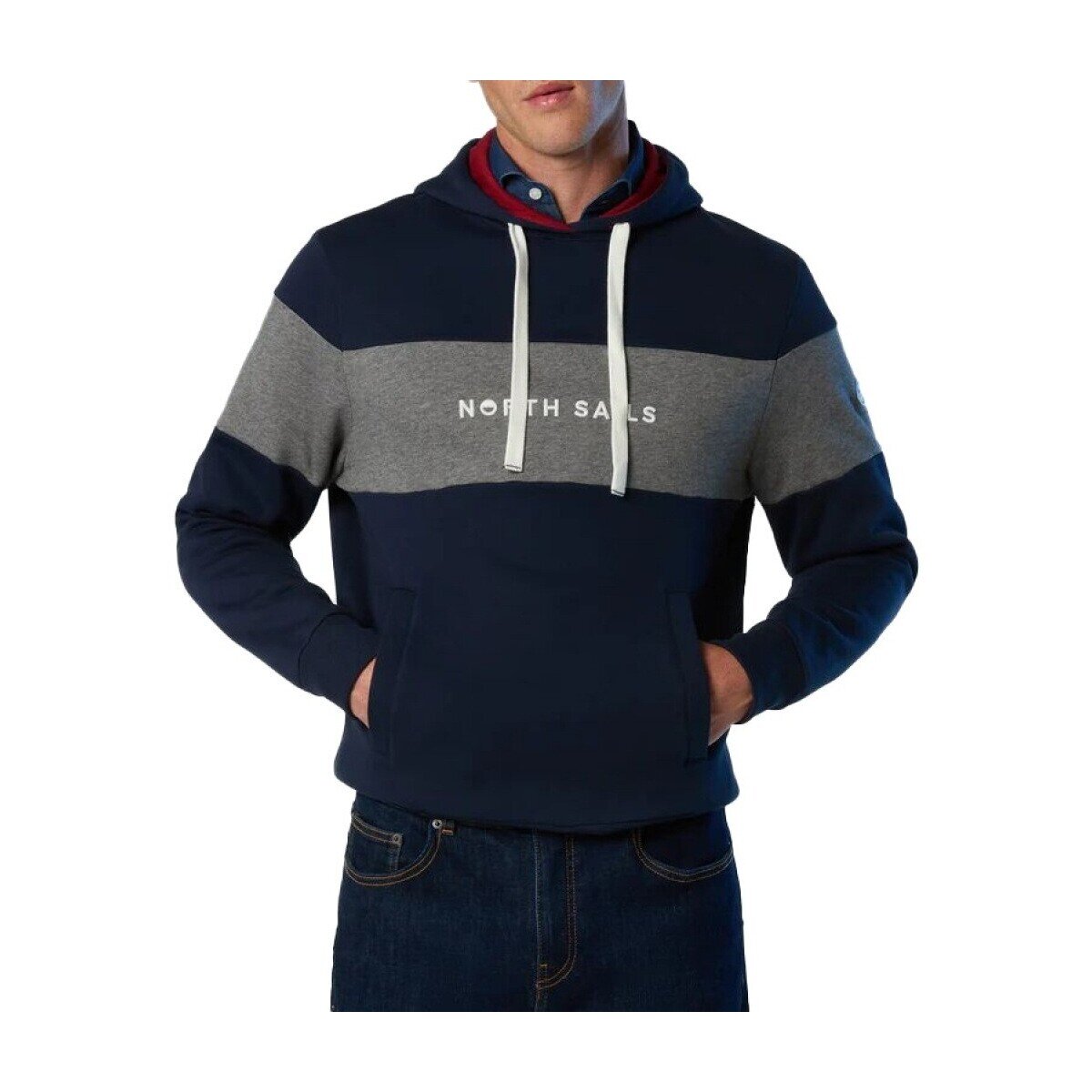 North Sails Îmbracaminte Hooded Sweater