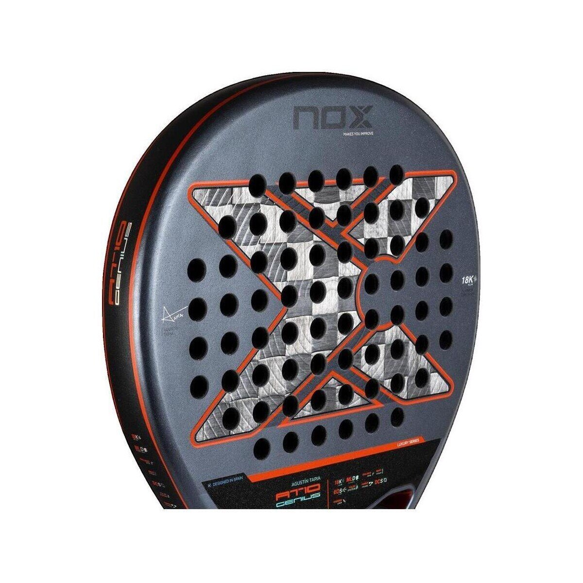Nox Accesorii AT10 Genius 18K Alum
