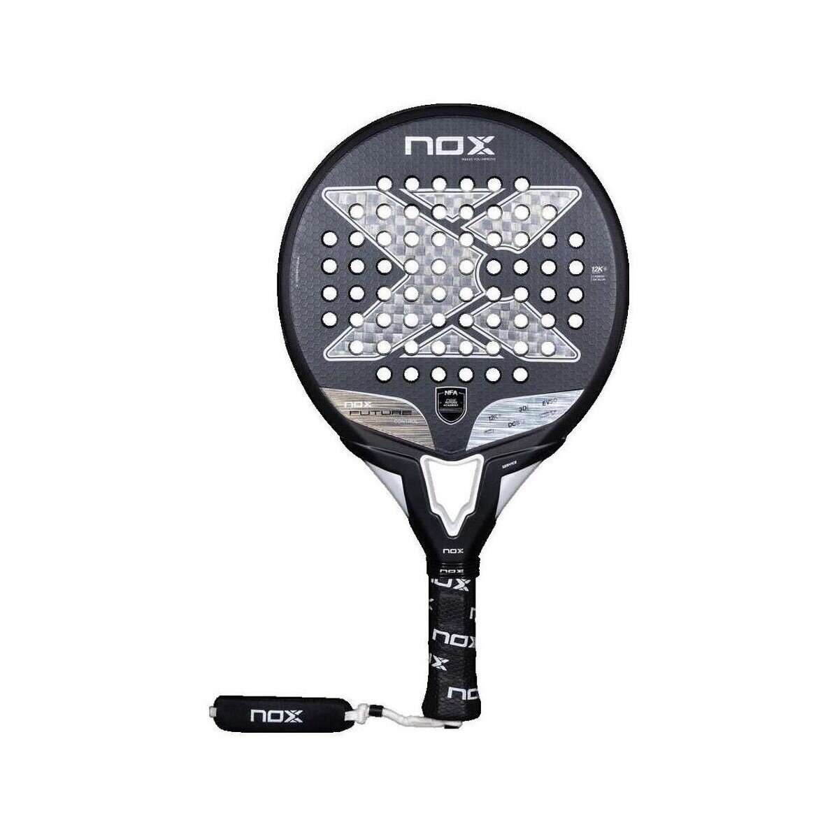Nox Accesorii Future Control 12K Alum 2025