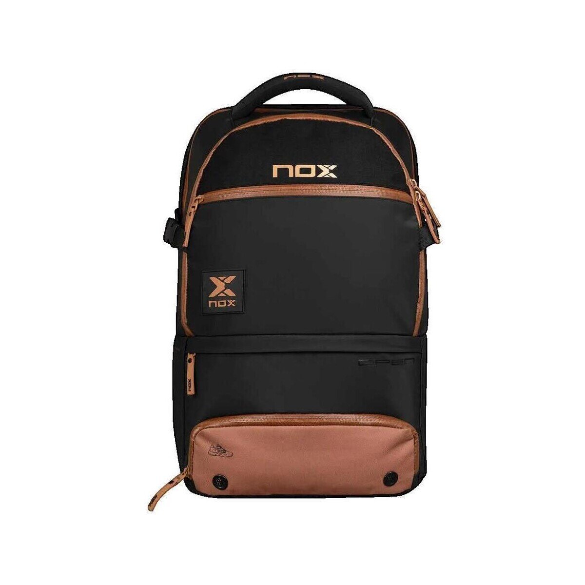 Nox Accesorii Sac à dos Luxury Open Series 30L