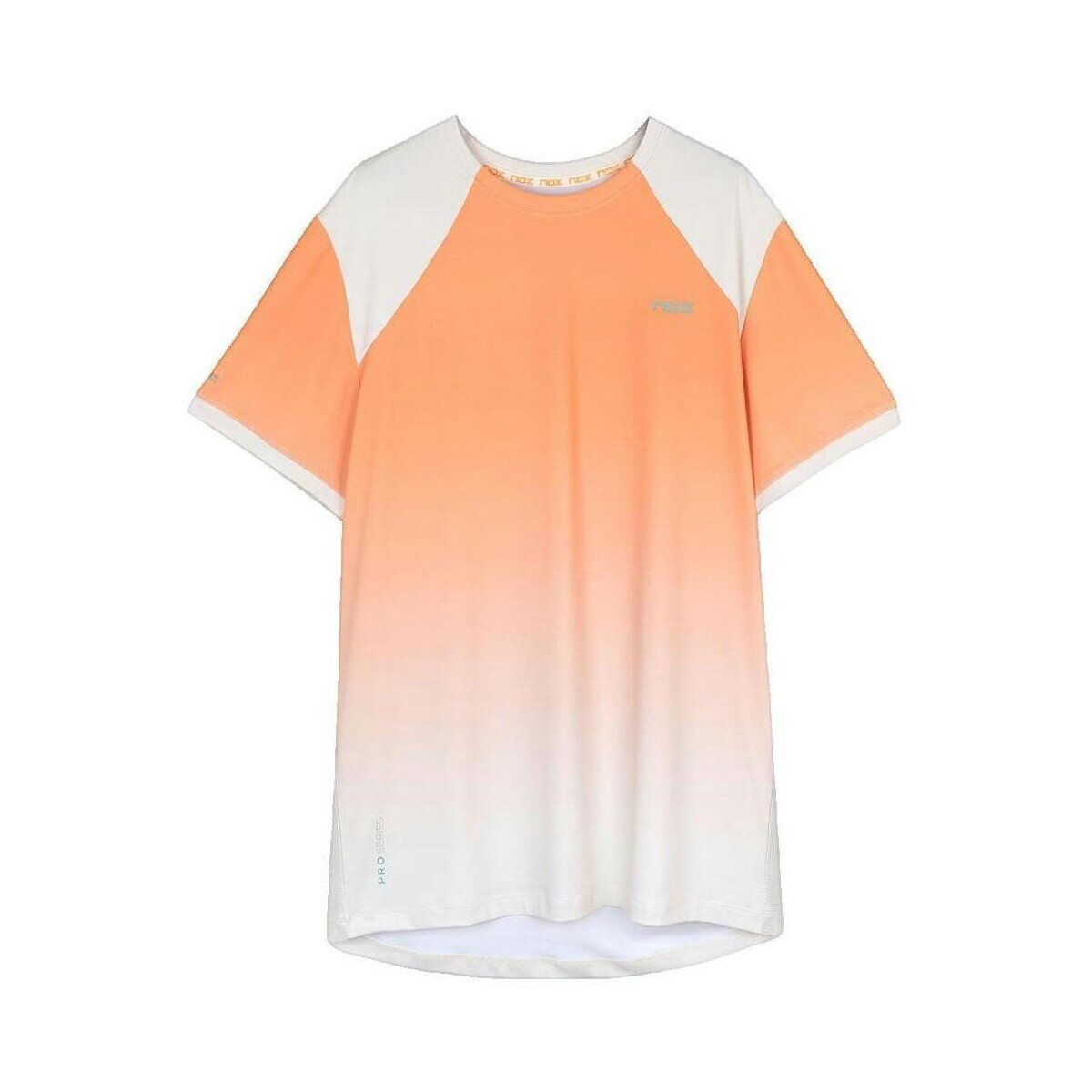 Nox Îmbracaminte T-shirt Pro orange
