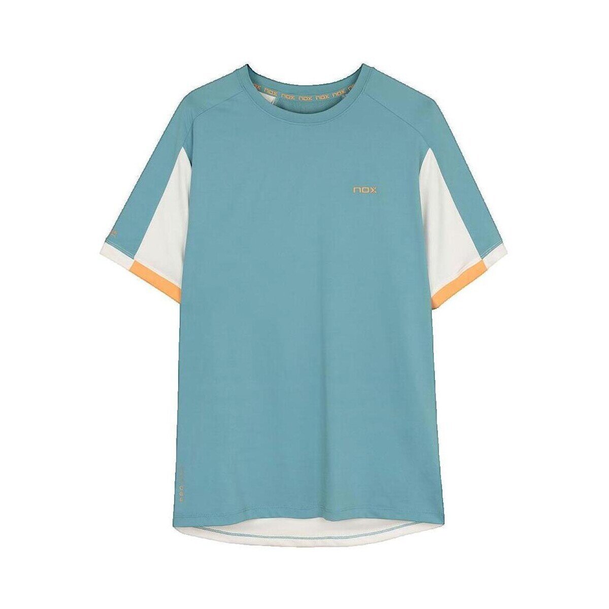 Nox Îmbracaminte T-shirt Pro Turquoise