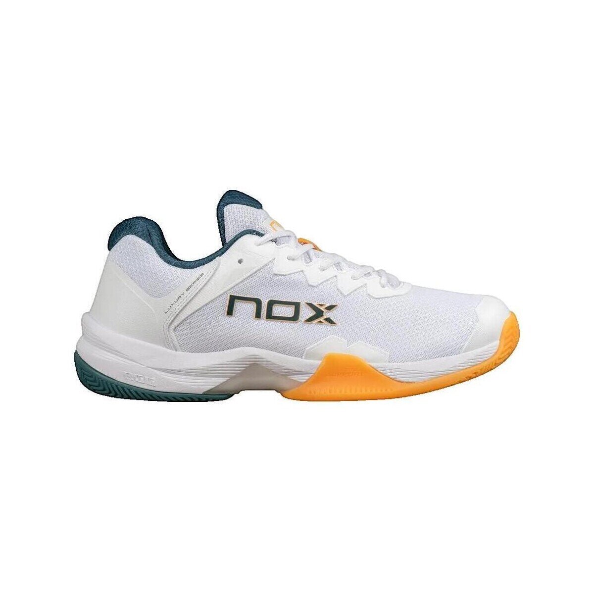 Nox Pantofi Chaussures de padel ML10 Hexa performance blanche