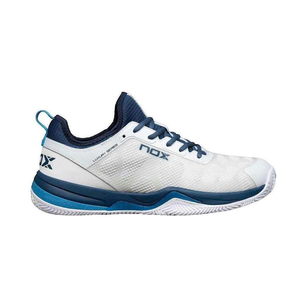 Nox Pantofi Chaussures de sport indoor Nerbo Caluxnerwhsb