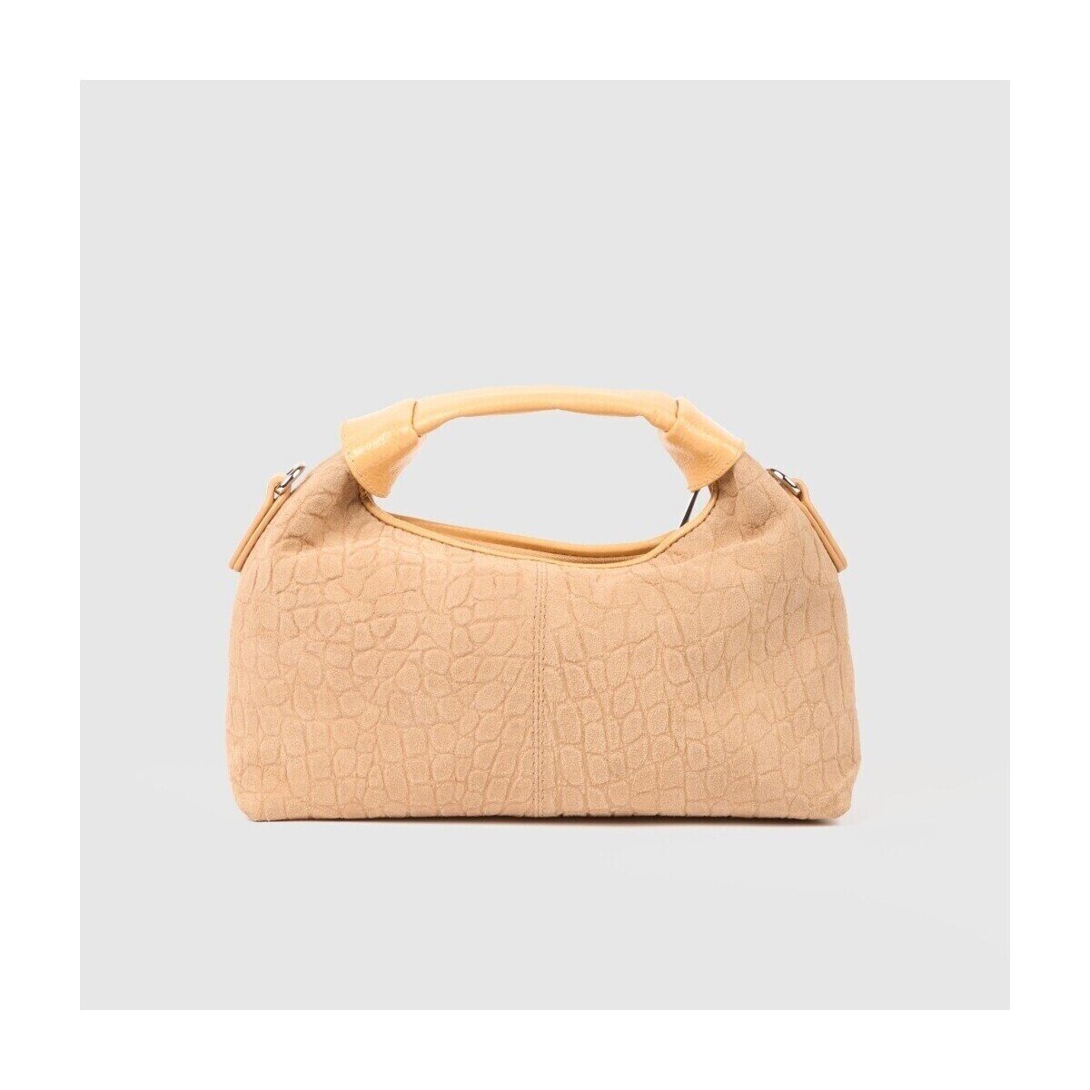 Nunoo Genti 76030152nb Mini Dandy Scale Suede