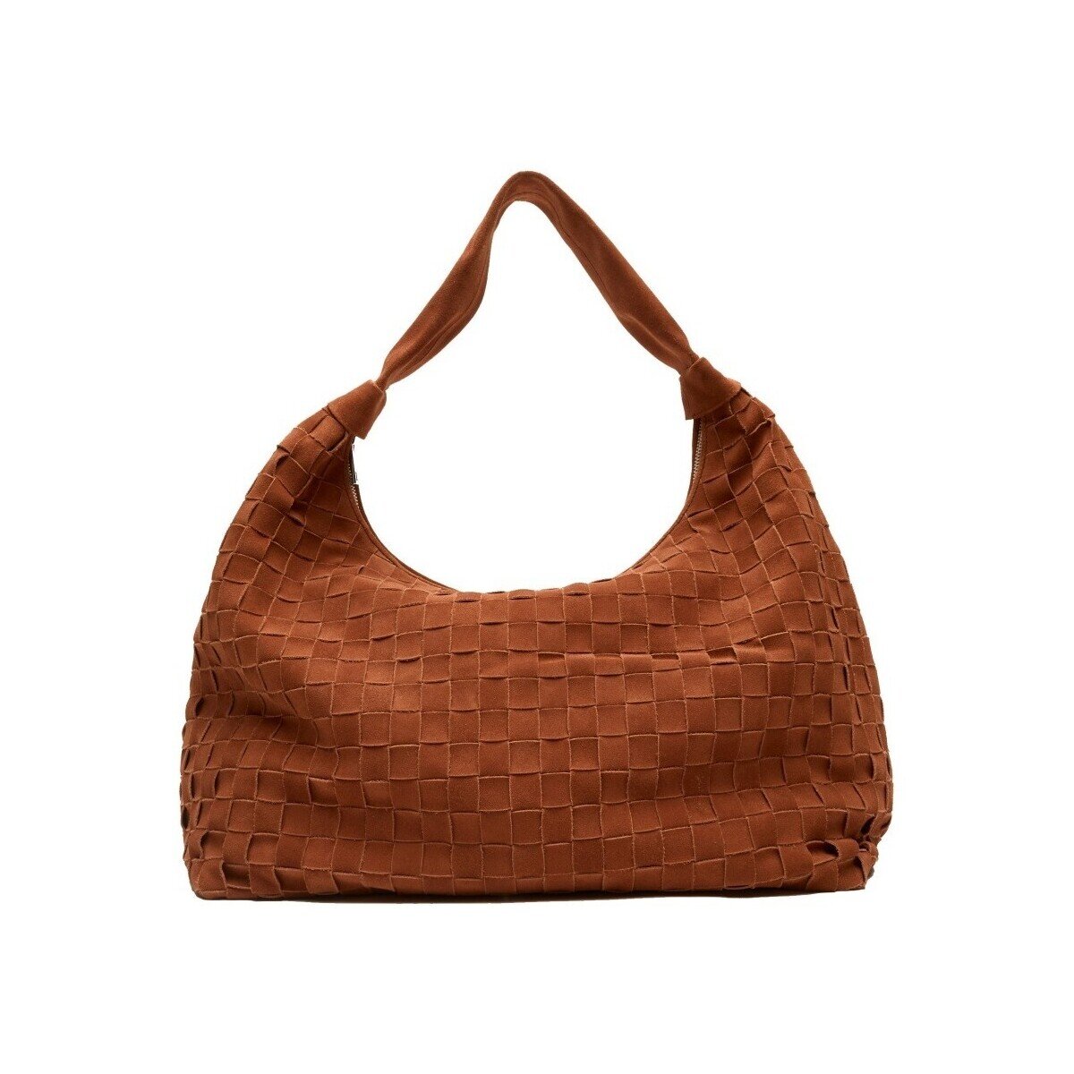Nunoo Genti 76059337nb Maxi Dandy Braided Suede