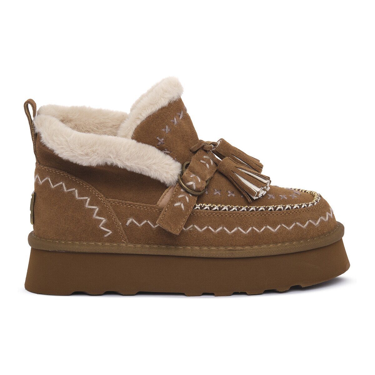 O-joo Pantofi 160 GWEN ETNO