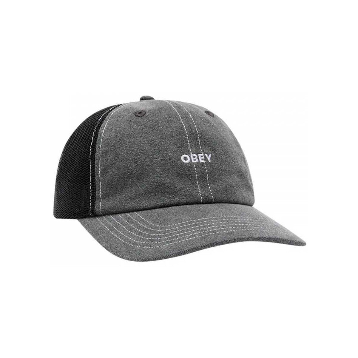 Obey Accesorii textile Bold pigment 6 panel trucker