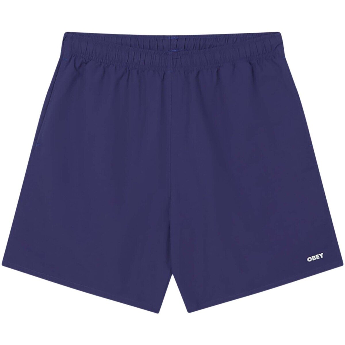 Obey Îmbracaminte Easy Bold Nylon Short