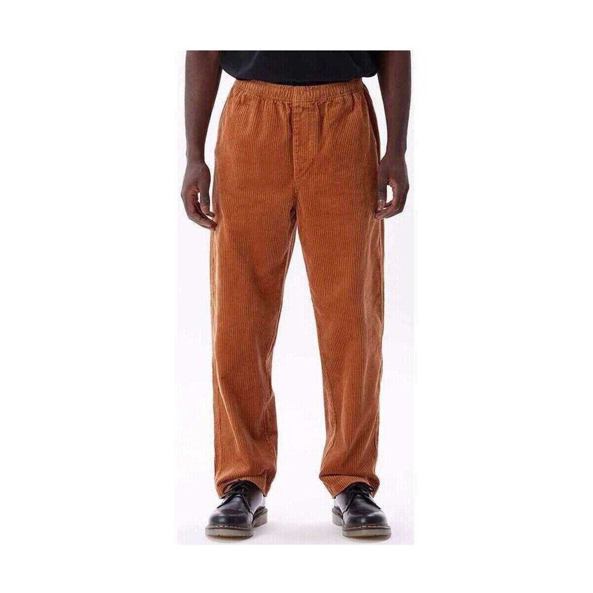 Obey Îmbracaminte Easy cord pant