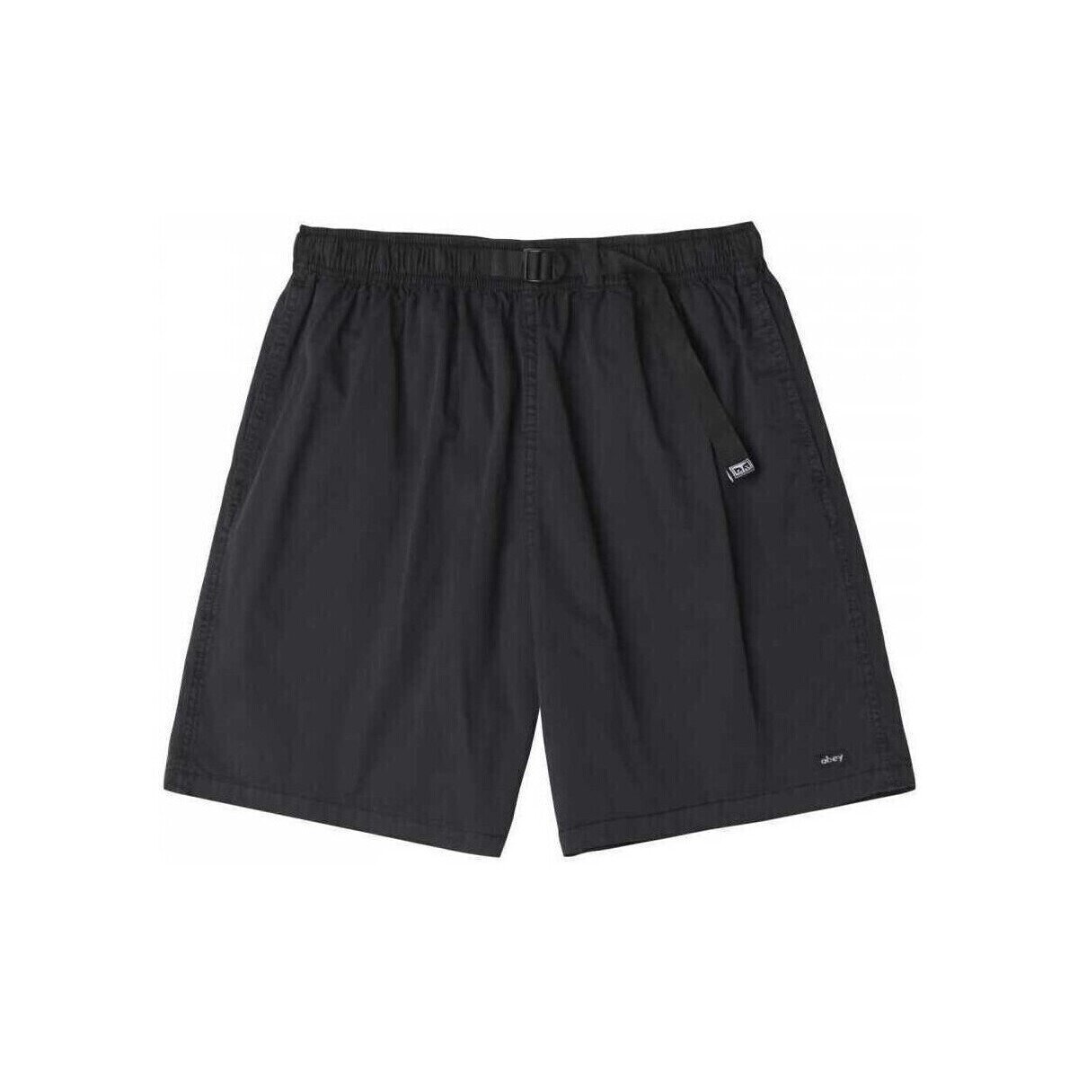Obey Îmbracaminte Easy pigment trail short